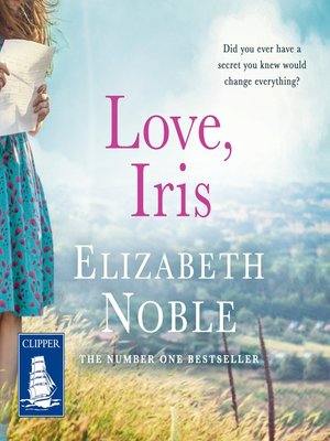 cover image of Love, Iris